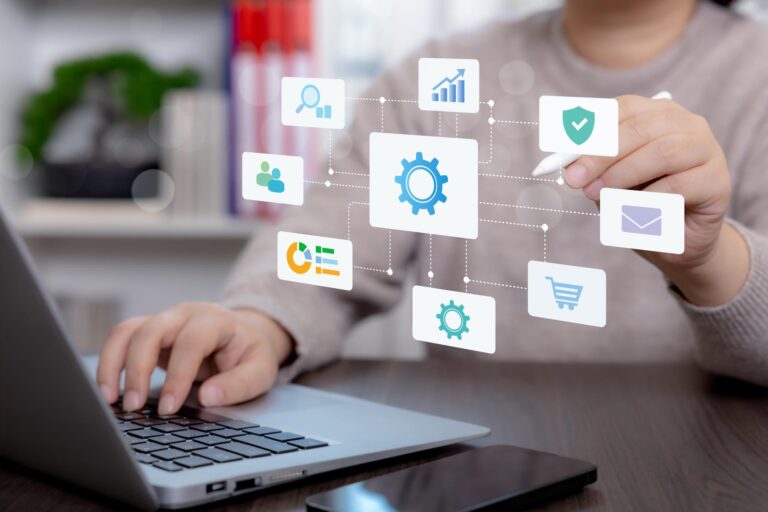 The Future of Custom CRM & ERP Solutions